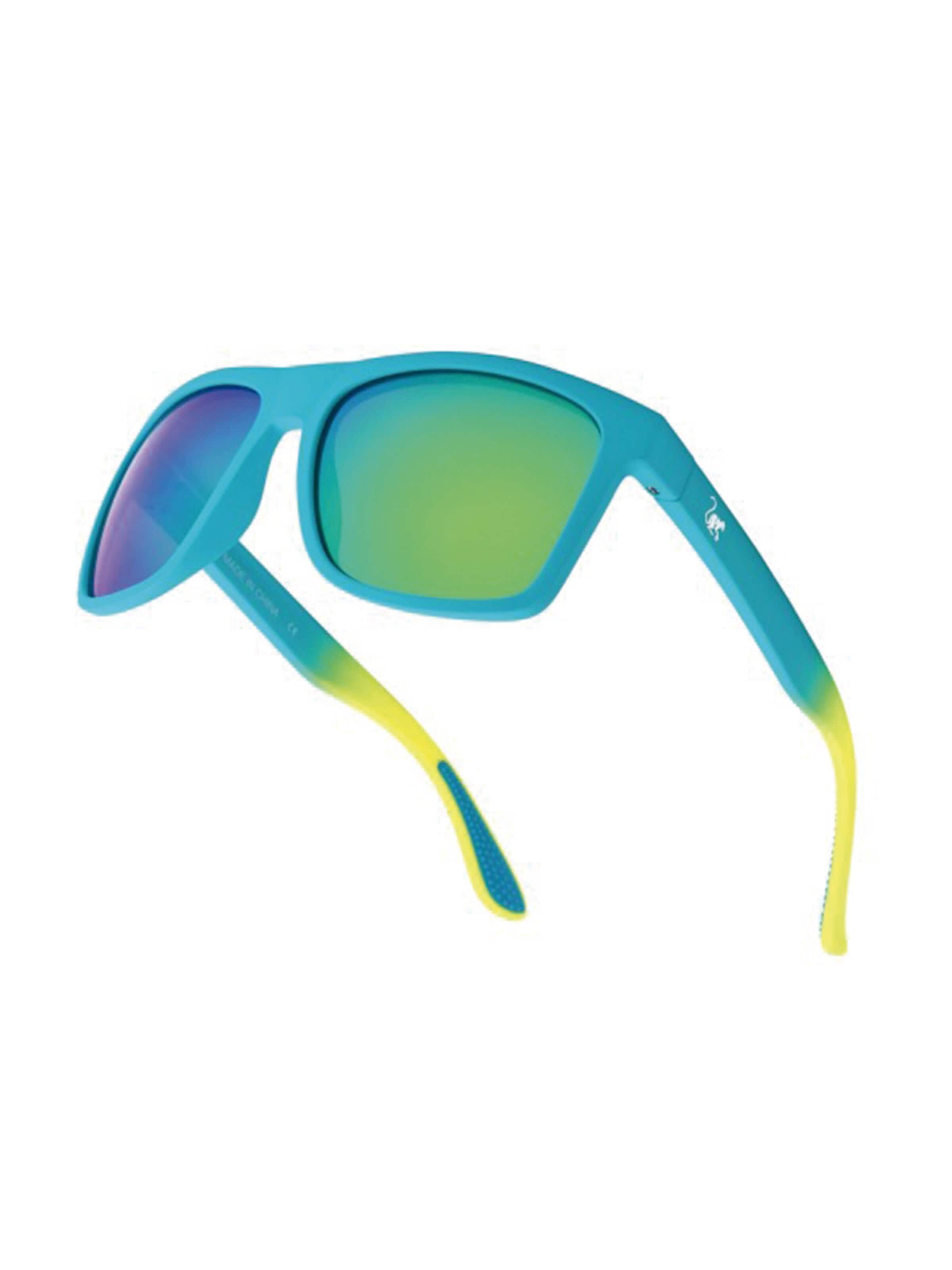Surf Monkey - Gafas de sol deportivas en verde