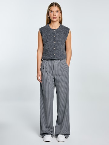BIG STAR Sweater 'Vesta' in Grey