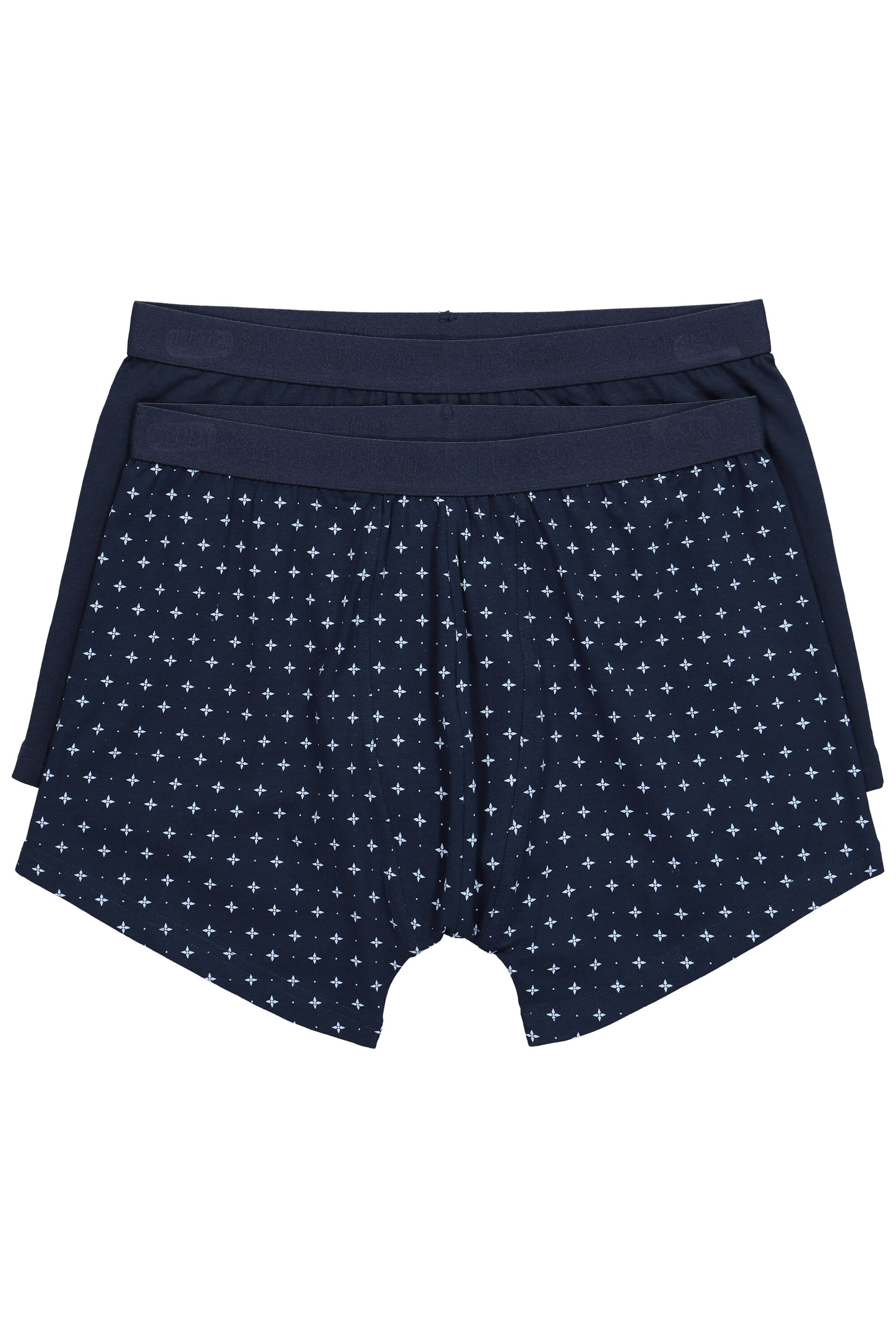 JP1880 Slip in Blau: Vorderseite