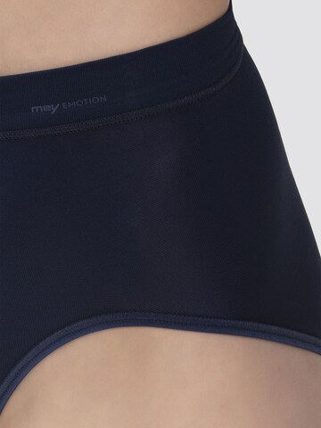 Slip Mey en bleu