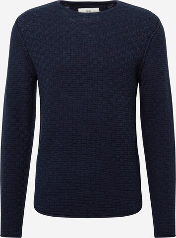 Only & Sons - Jersey 'Trough' en azul: frente