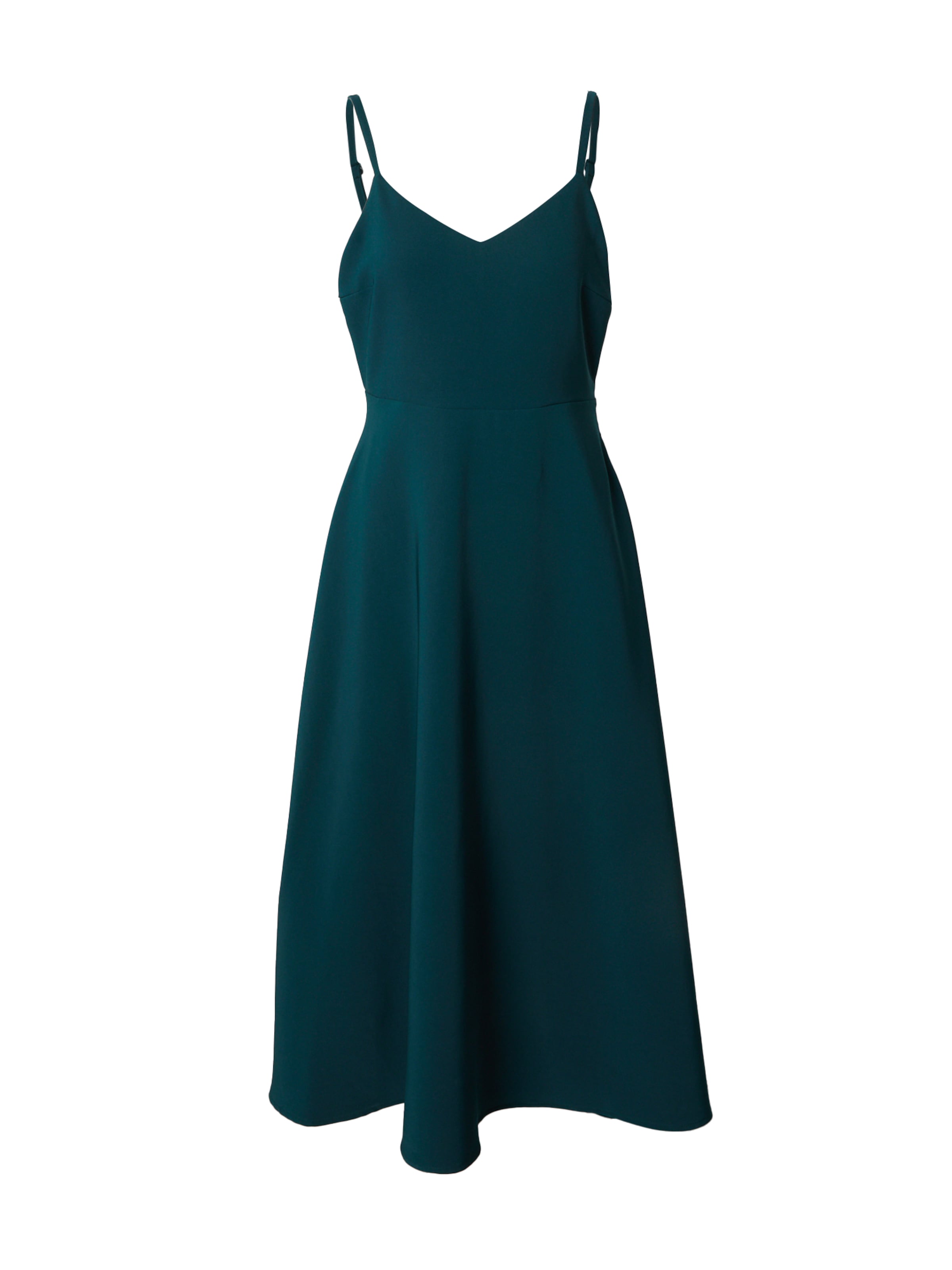 Guido Maria Kretschmer Women Φόρεμα 'Camille' σε πράσινο: μπροστά