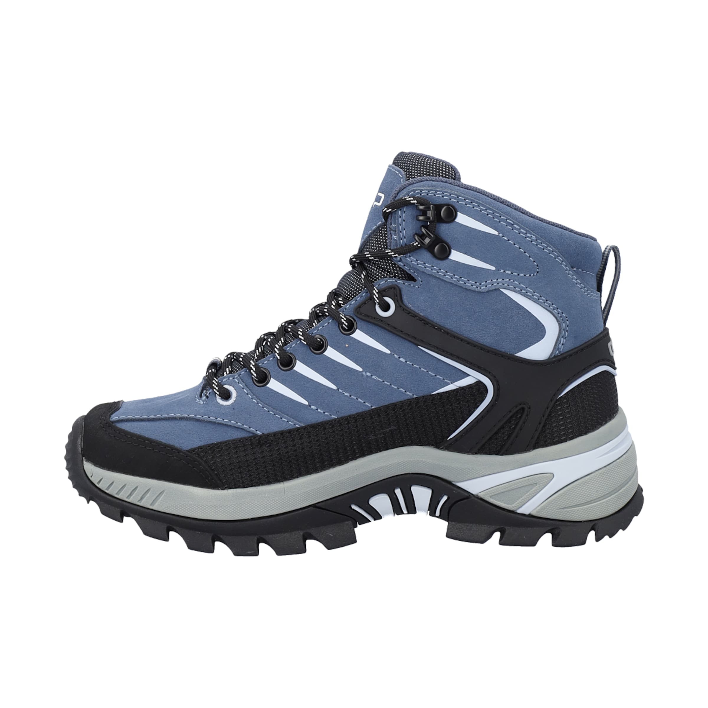 CMP Boots in Blue
