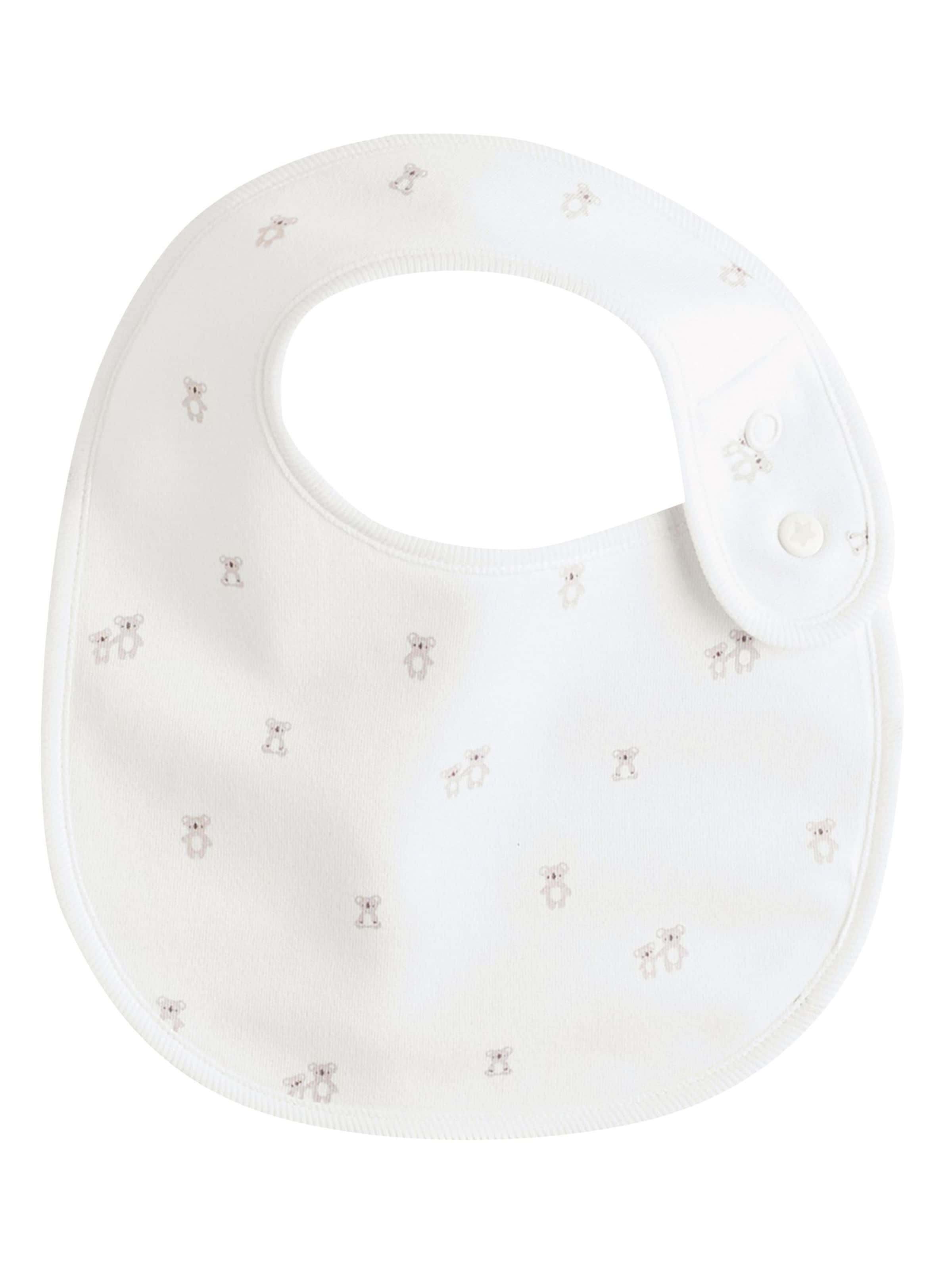 Next Pyžamo – bílá