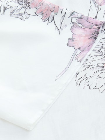 Next Kimono in Wit
