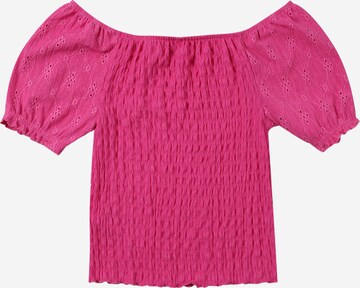 T-Shirt 'TILDA' KIDS ONLY en rose