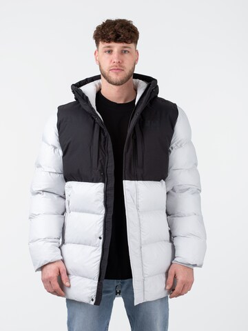 HELLY HANSEN Athletic Jacket in White: front