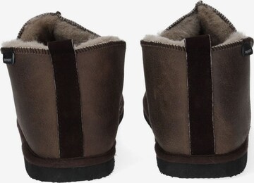 SHEPHERD Slippers in Brown