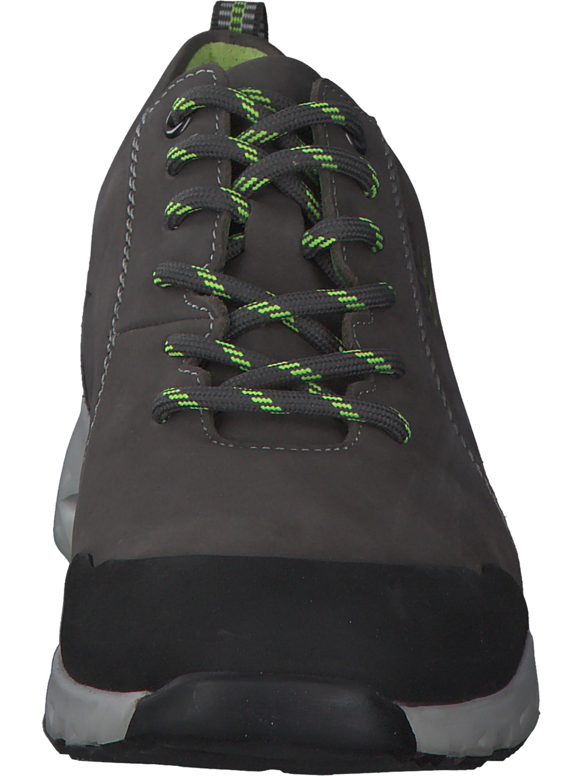 JOSEF SEIBEL Low shoe 'Noih 52' in Grey