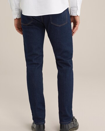Slimfit Jeans di WE Fashion in blu