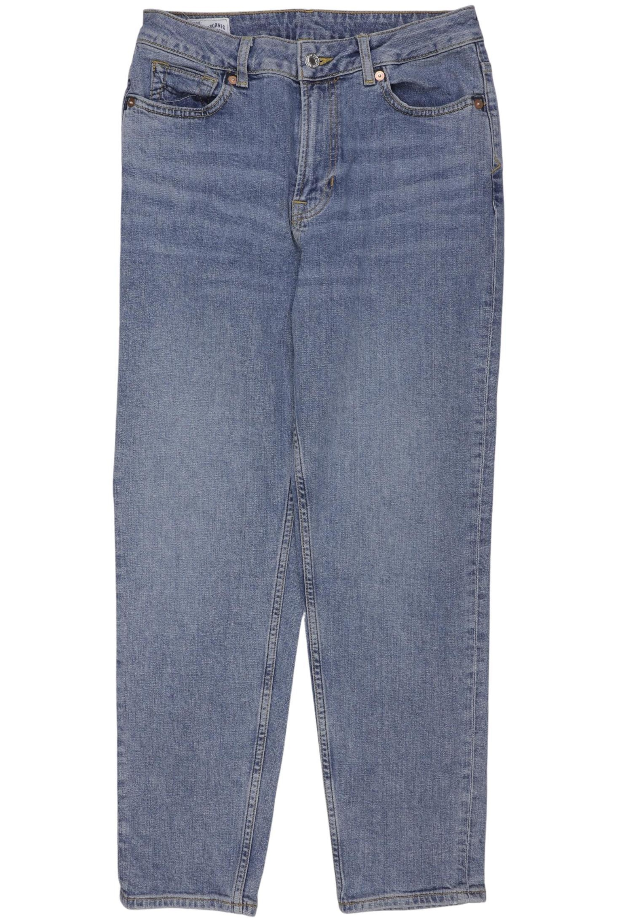 Kings Of Indigo Jeans in 26 in Blue: front