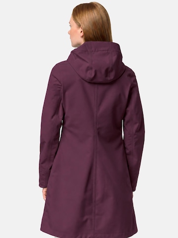 K-Way - Chaqueta de invierno 'K-WAY STEPHY BONDED GIUBBINO' en lila