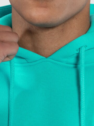 Sweat-shirt 'Rylee' Smilodox en bleu