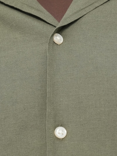 JACK & JONES Риза 'JJEBREEZE' в маслина, Преглед на продукта