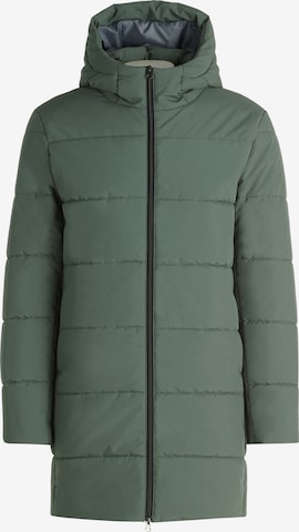 VOICE Winterjas in Grijs: voorkant