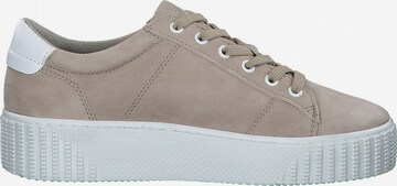 s.Oliver Sneaker in Beige