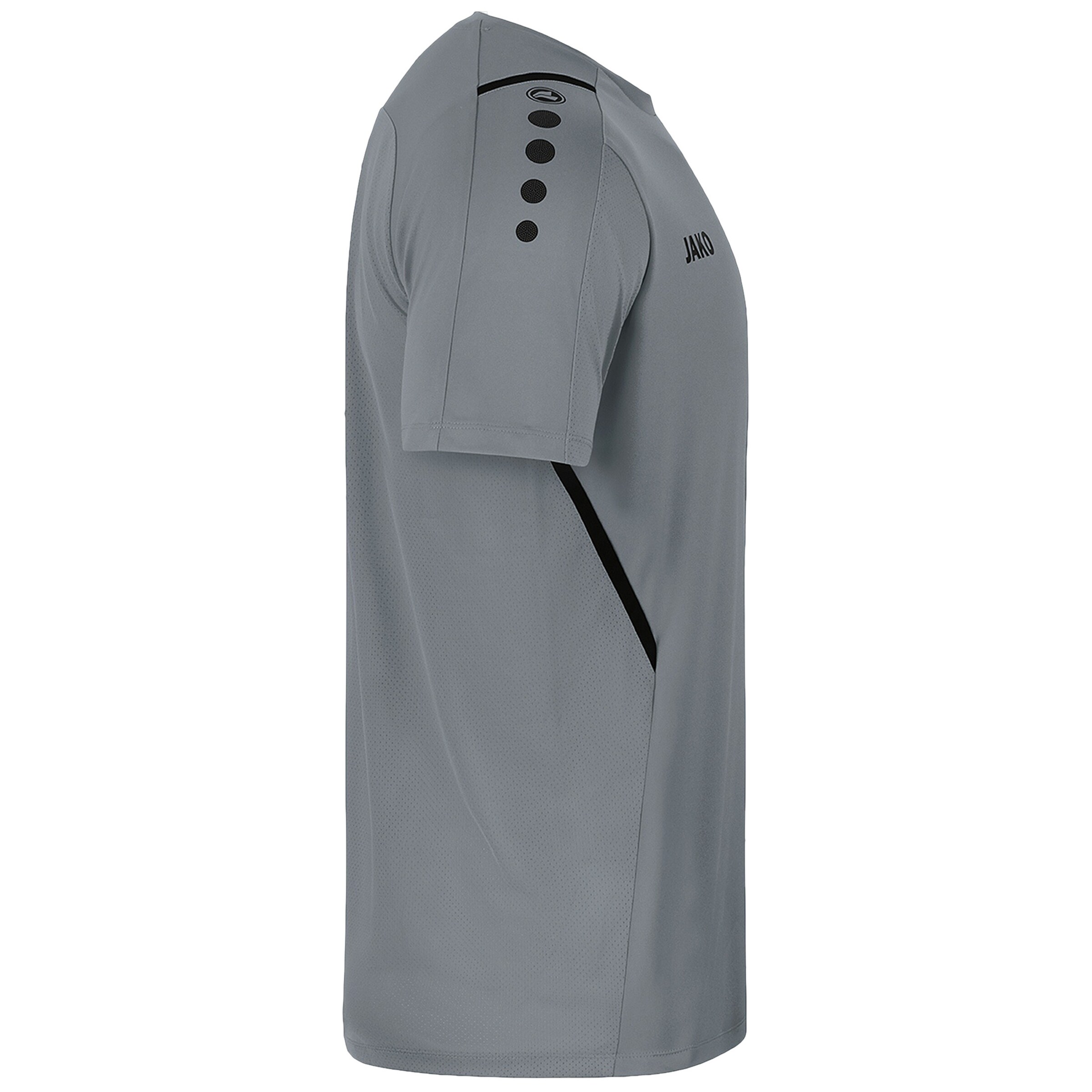 JAKO Performance Shirt 'Challenge' in Grey