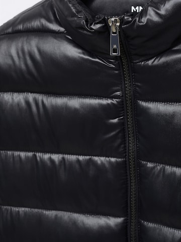 MANGOPrijelazna jakna 'Blandi' - crna boja