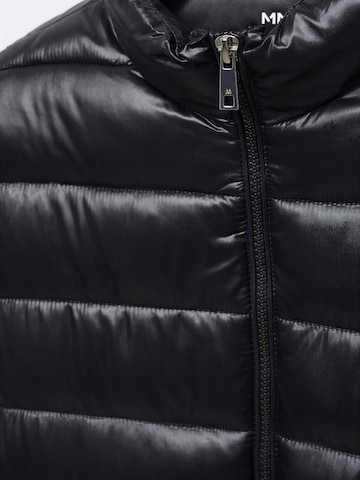 MANGO Jacke 'Blandi' in Schwarz