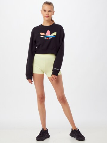 ADIDAS ORIGINALS Sweatshirt in Black