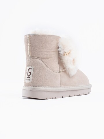 Gooce Snowboots 'Juni' in Beige