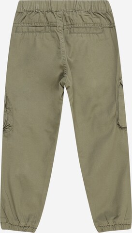 GARCIA Tapered Broek in Groen