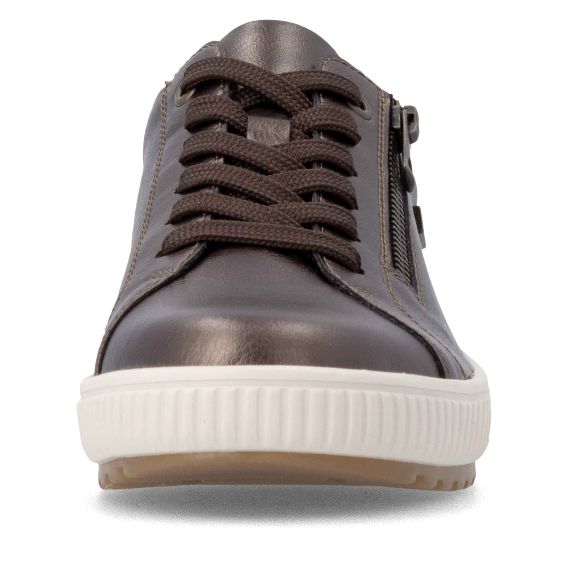 Baskets basses REMONTE en marron