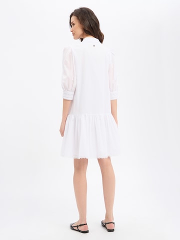 JOOP! Zomerjurk in Wit