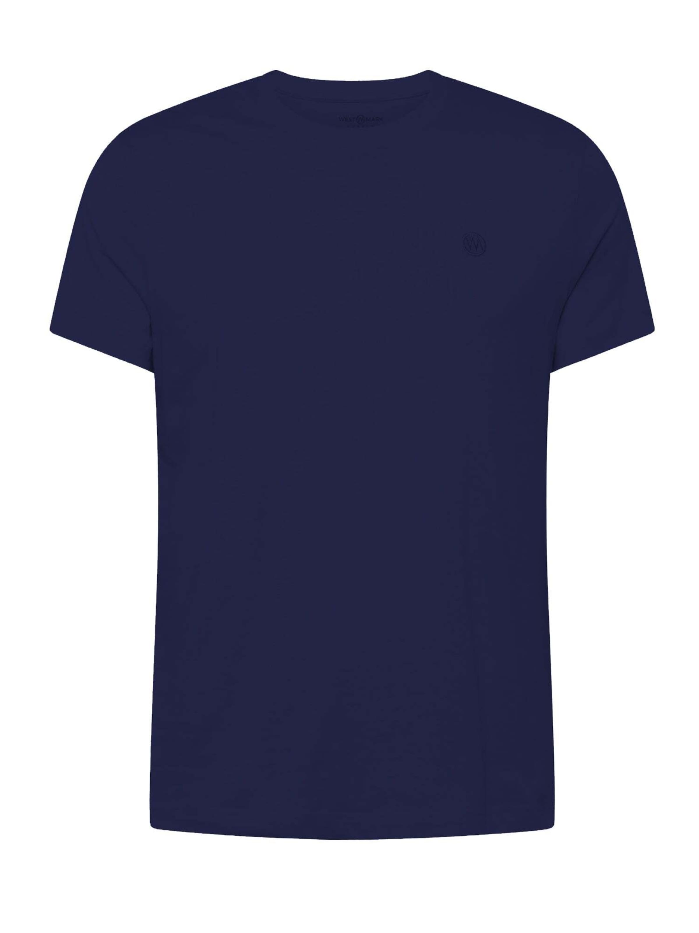 WESTMARK LONDON Bluser & t-shirts 'Vital' i blå: forside