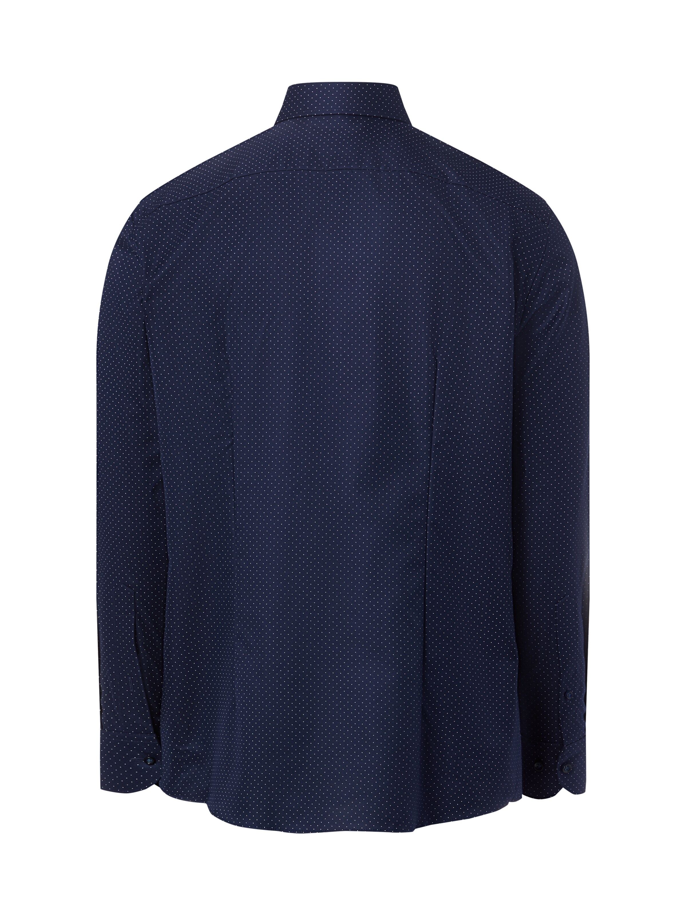 Finshley & Harding Regular fit Business Shirt in Blue