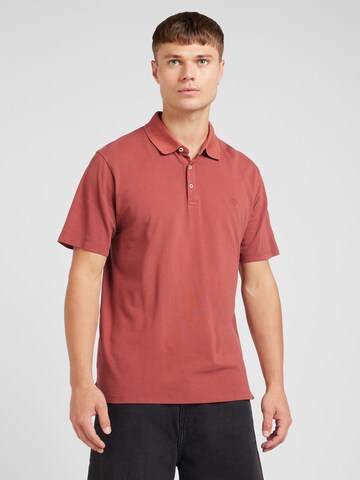 Jack & Jones Premium Shirt 'JPRWilliam' in Red: front