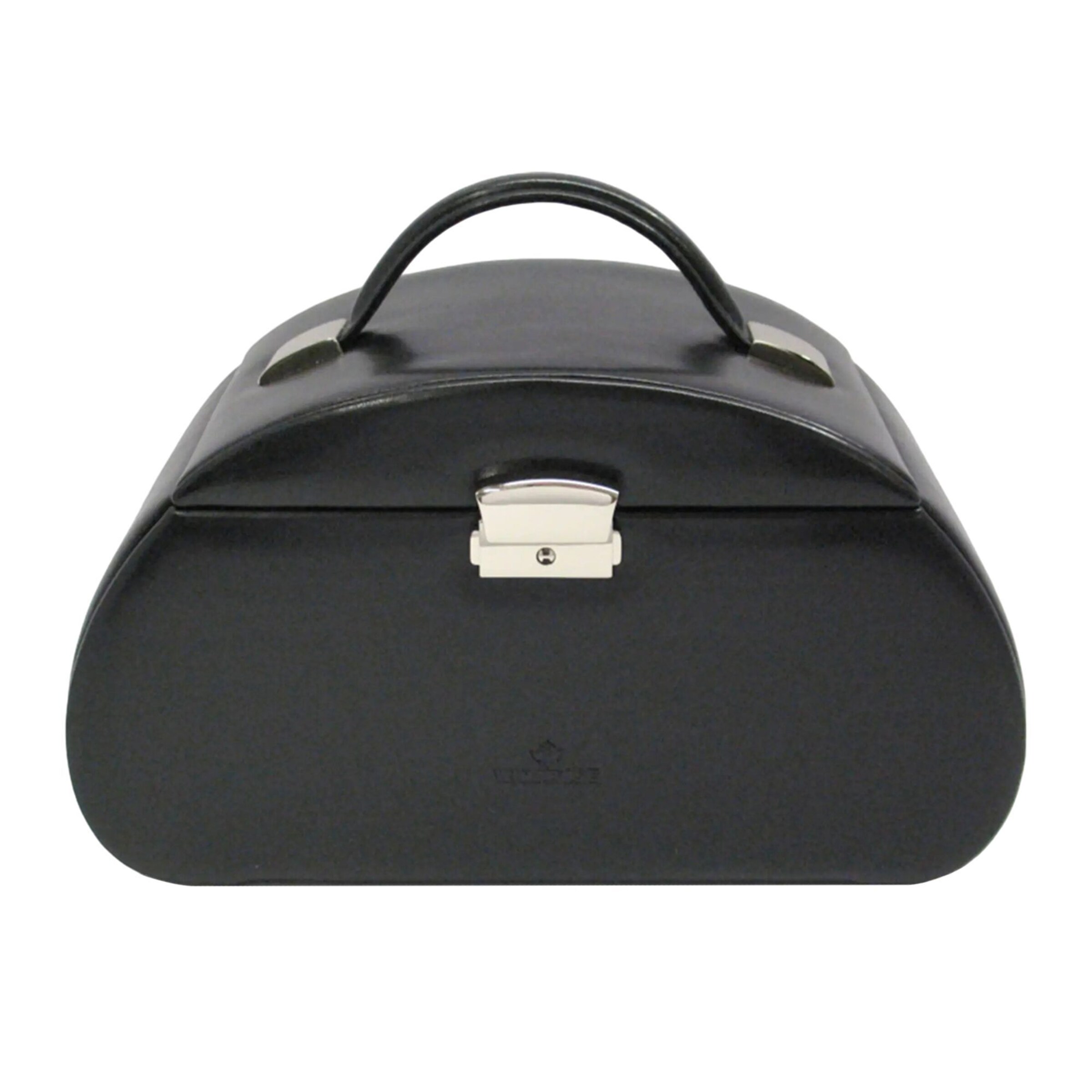 Portagioie 'Merino' di WINDROSE in nero: frontale