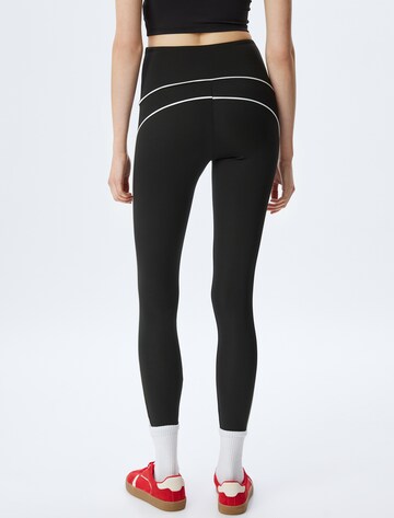 Koton Skinny Legging in Schwarz