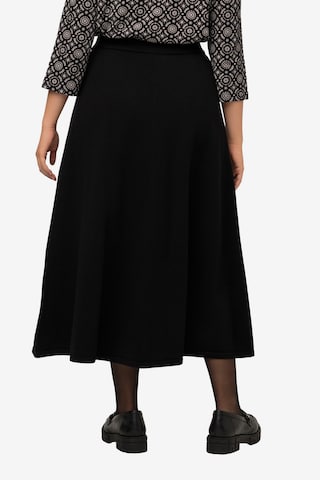 Ulla Popken Skirt in Black