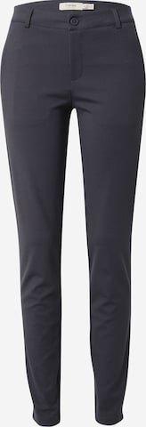 Pantaloni chino 'FR LANO TESSA' di Fransa in grigio: frontale