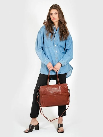 still Nordic Shopper 'Anouk' in Bruin