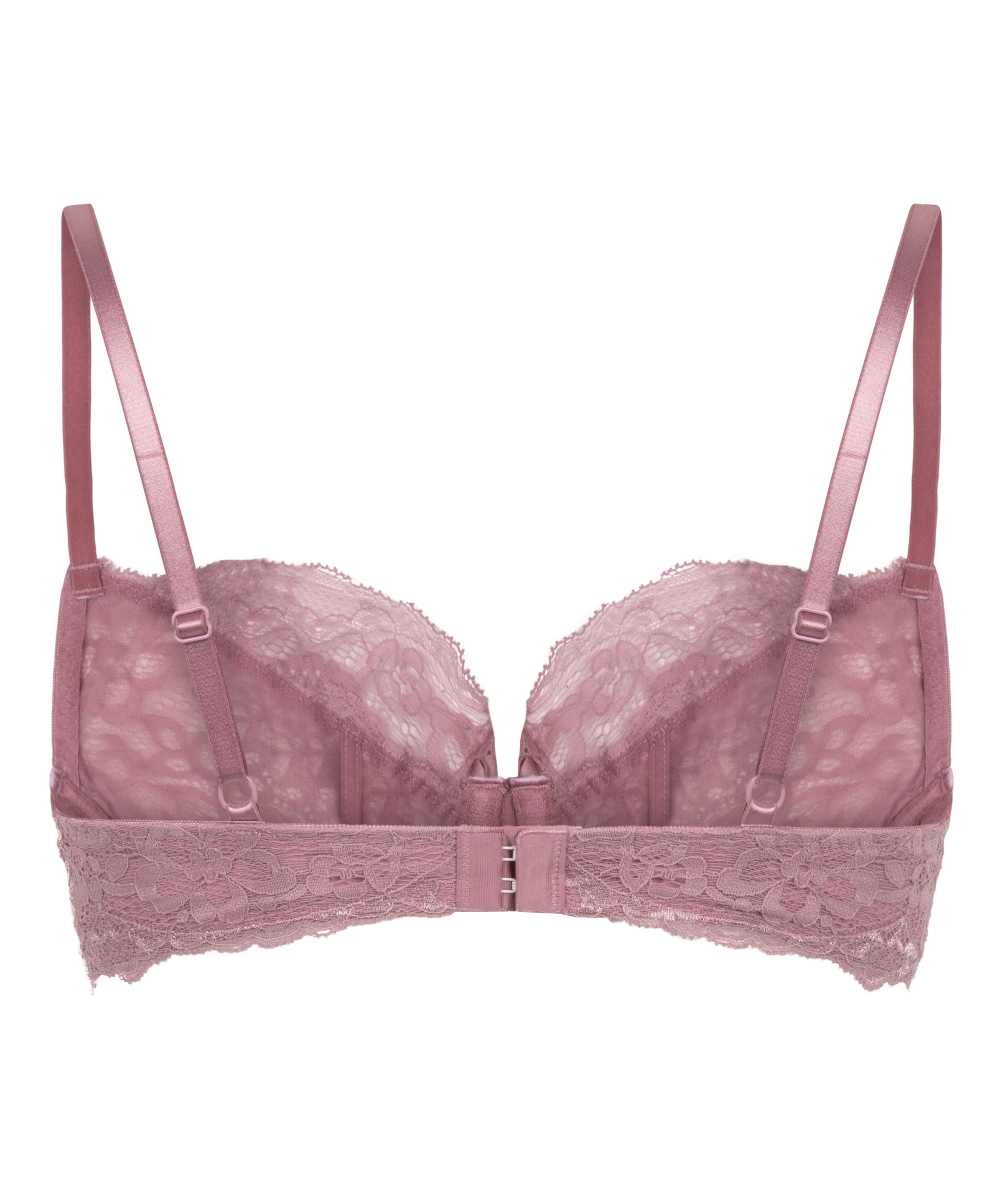 Invisible Soutien-gorge 'Marine' Hunkemöller en rose