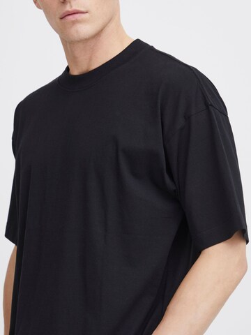Oxmo Shirt ' Isan ' in Black
