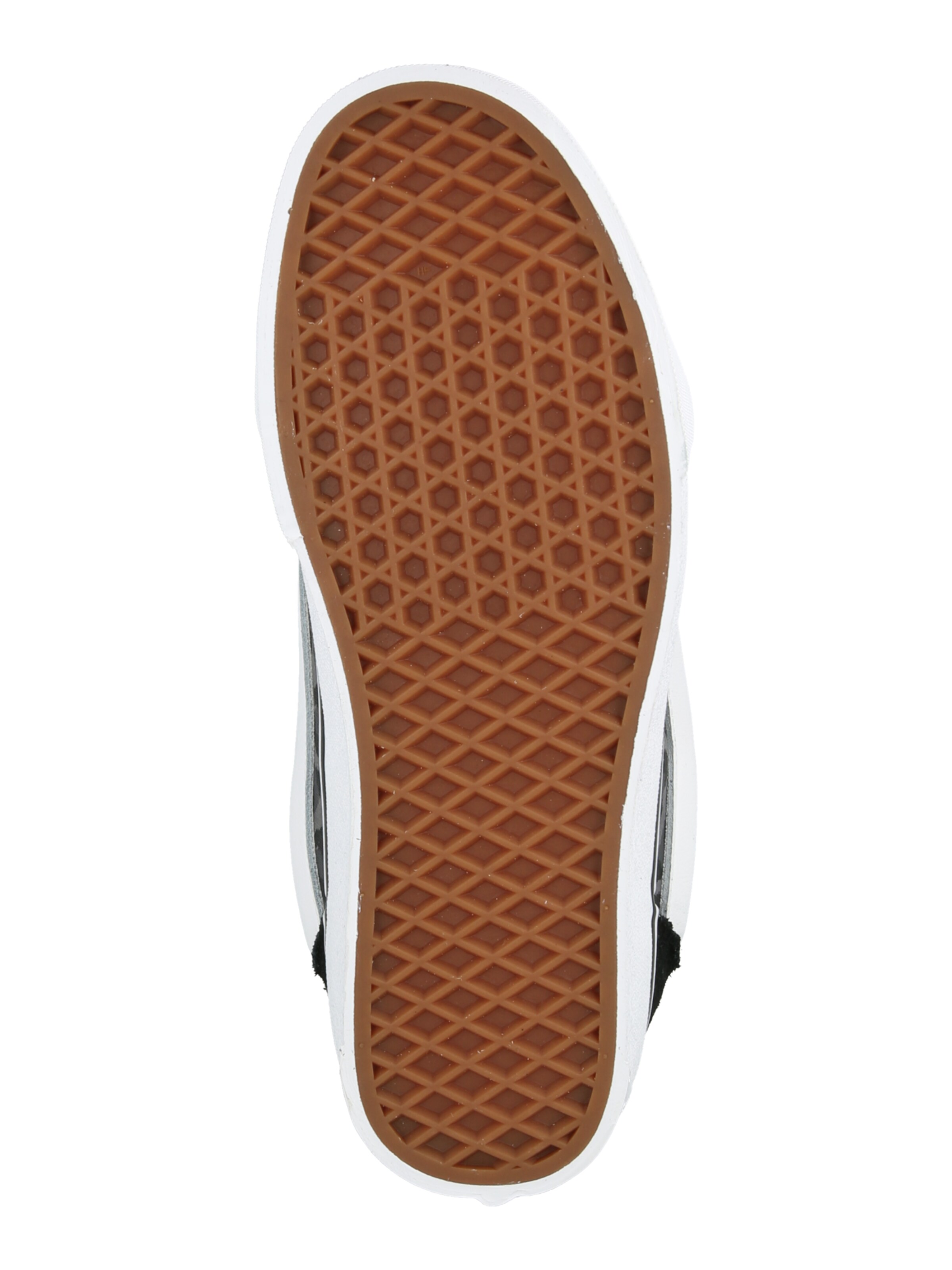 VANS Ниски маратонки 'KNU SKOOL' в черно