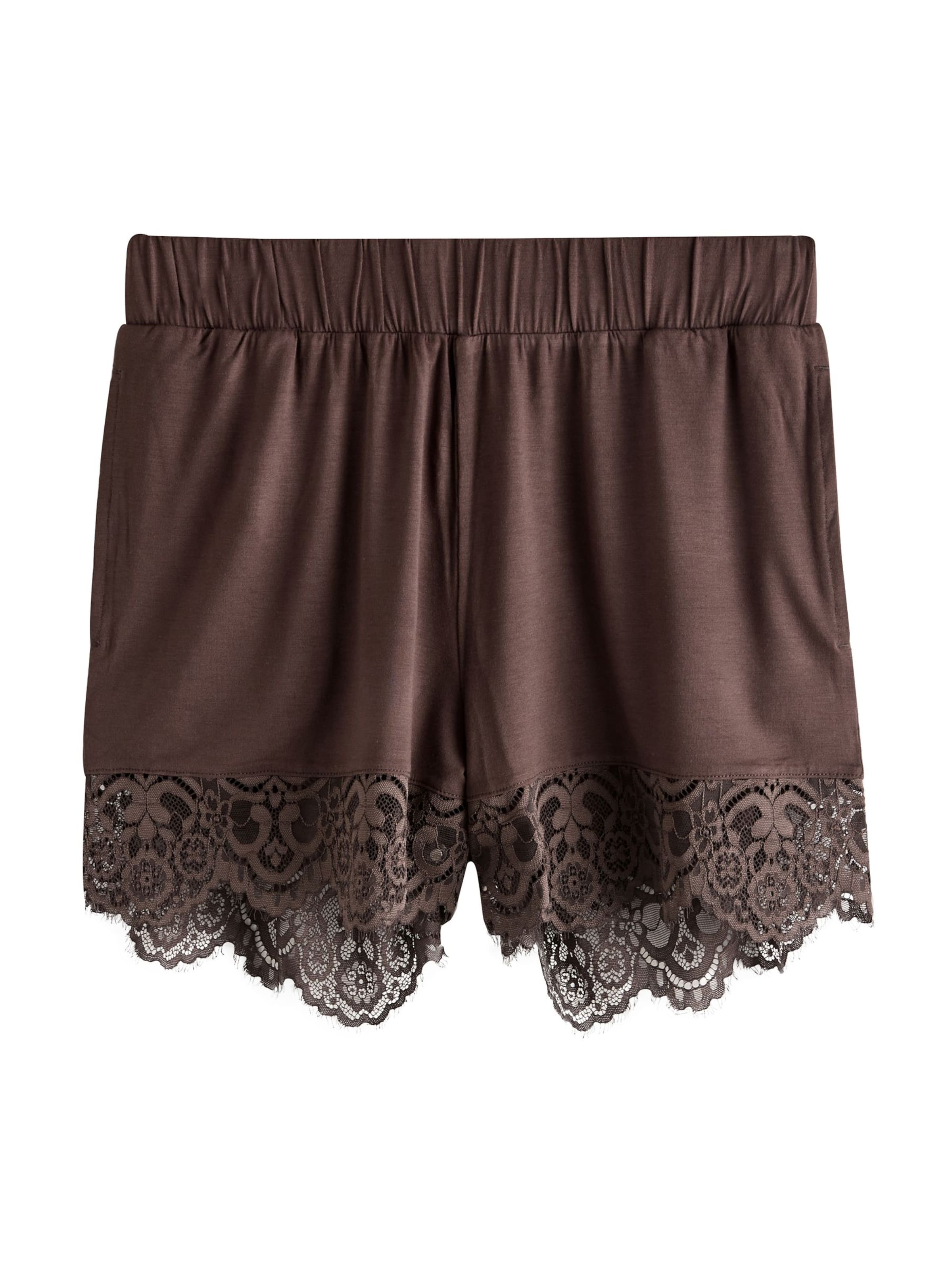 Shorty di B by Ted Baker in marrone