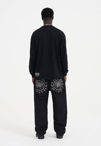 Ed Hardy Shirt in Schwarz