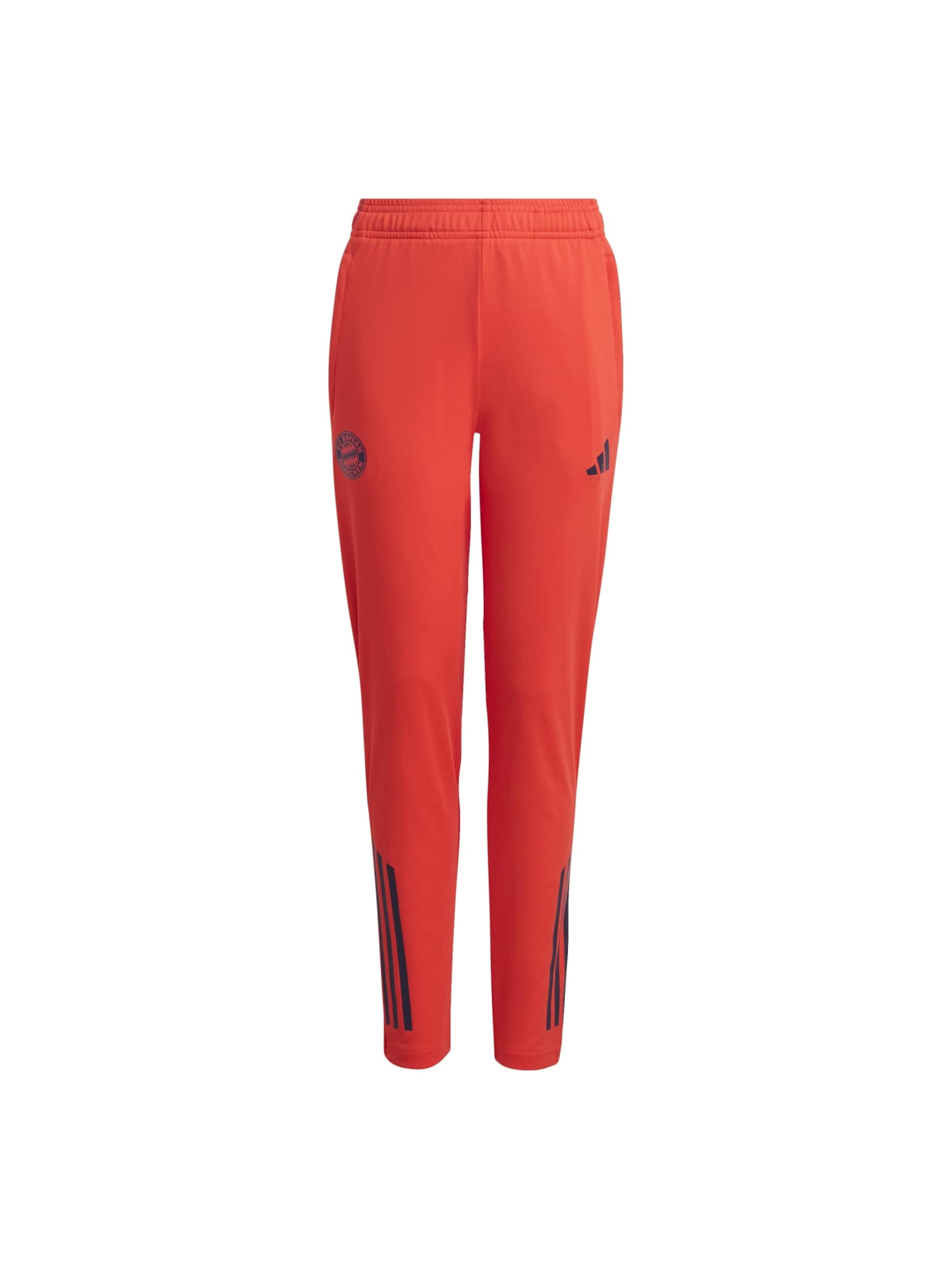 Regular Pantalon de sport 'FCB' ADIDAS PERFORMANCE en rouge : devant