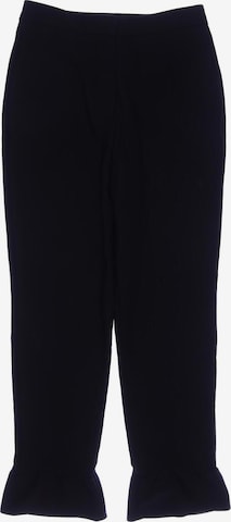 Maje Pants in S in Black: front