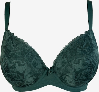 SugarShape Soutien-gorge 'Vienna' en vert, Vue avec produit