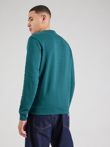 GUESS - Sweatshirt em verde