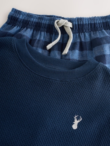 Next Pižama | modra barva