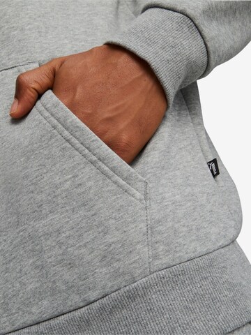 PUMA Спортивный свитшот 'Essentials' в Серый