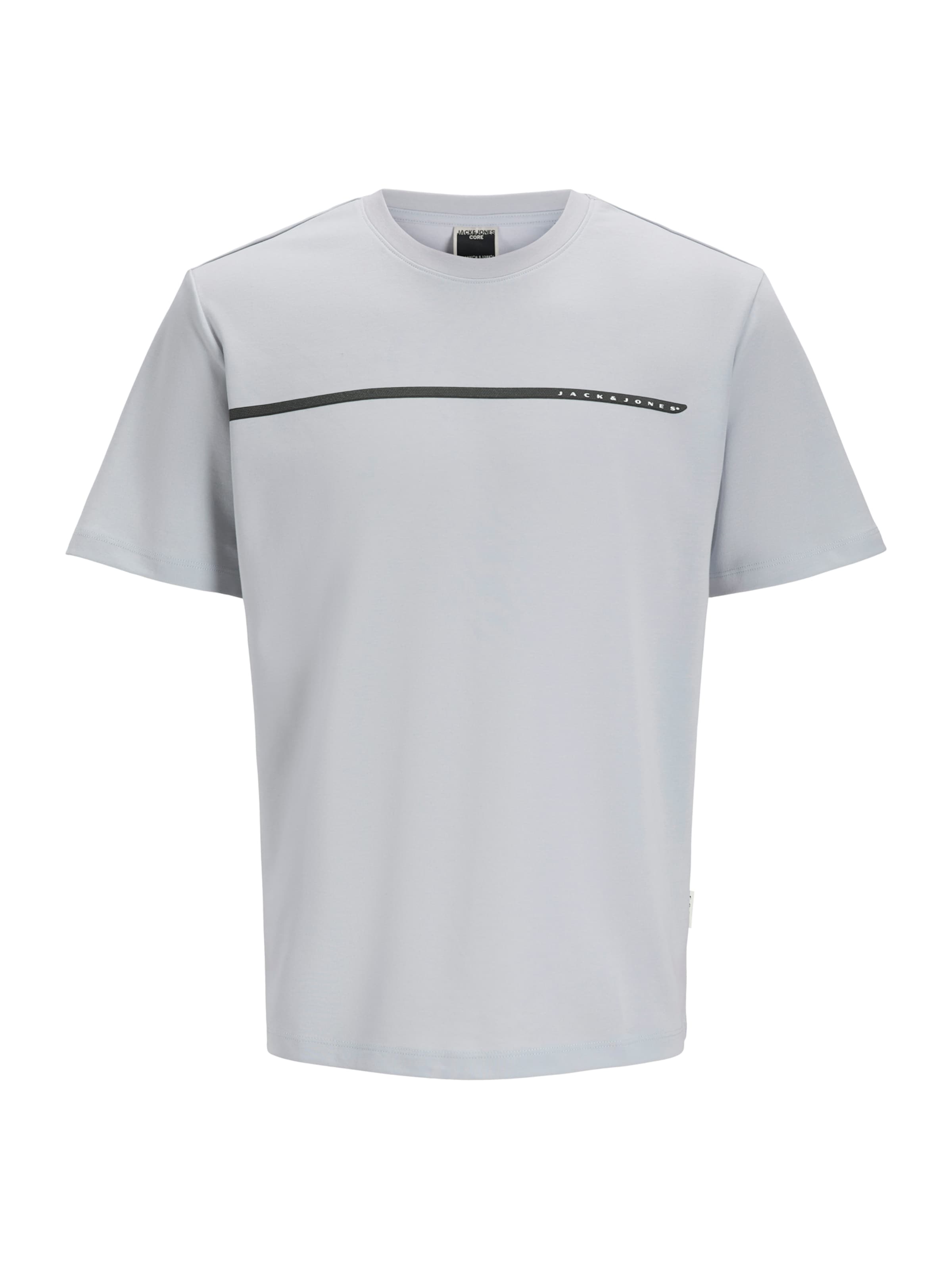 Maglietta 'JCOFusion' di Jack & Jones Junior in blu: frontale