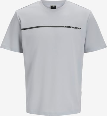 Jack & Jones Junior Shirt 'JCOFusion' in Blue: front