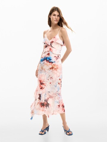Robe Desigual en rose